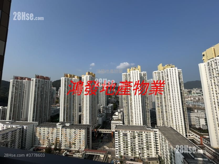 Belgravia Place 租盘 3 房 , 1 浴室 425 平方尺