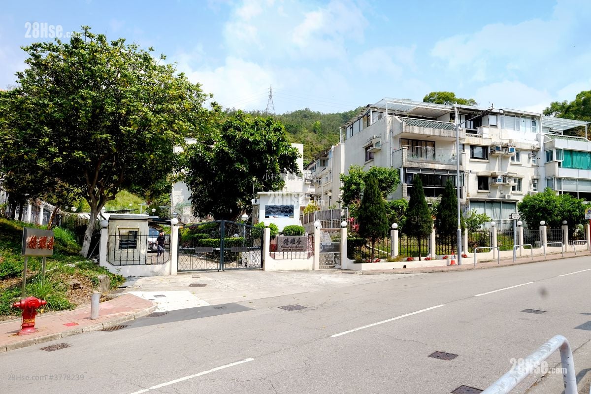 building outlook: Chuen Yiu Terrace Sell 3 Bedrooms , 2 Bathrooms 700 ft²