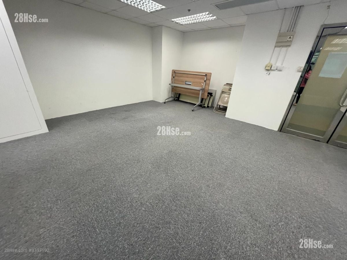 Technology Plaza Rental