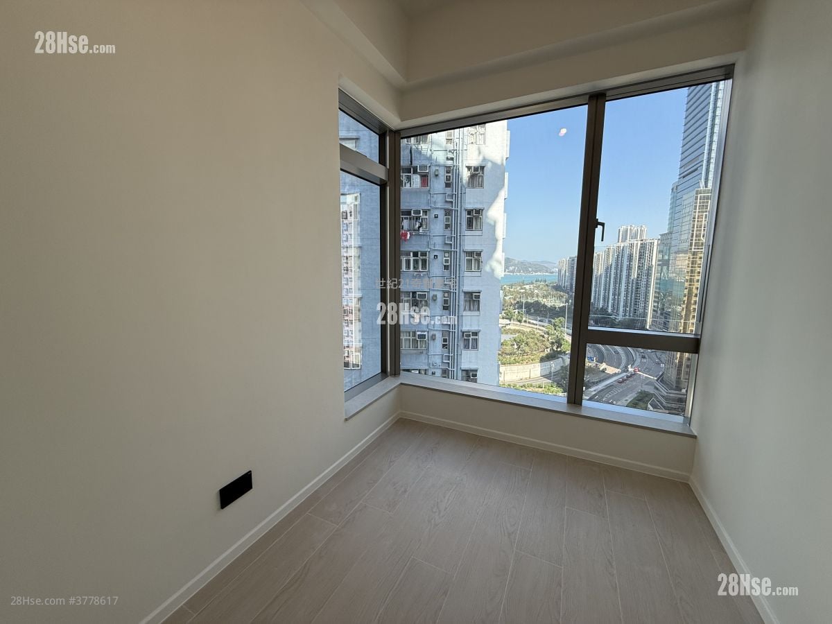 Finnie 租盘 2 房 361 平方尺