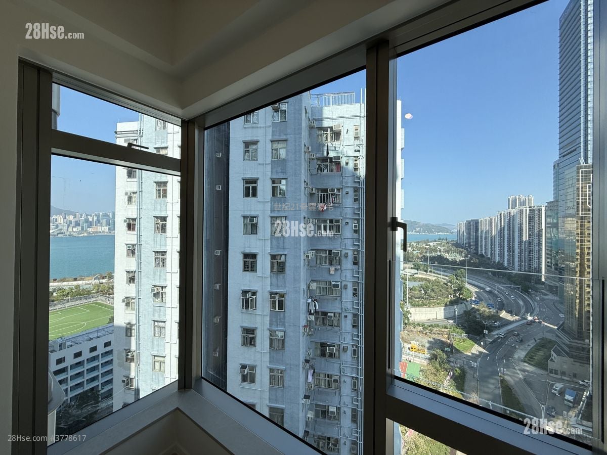 Finnie 租盘 2 房 361 平方尺