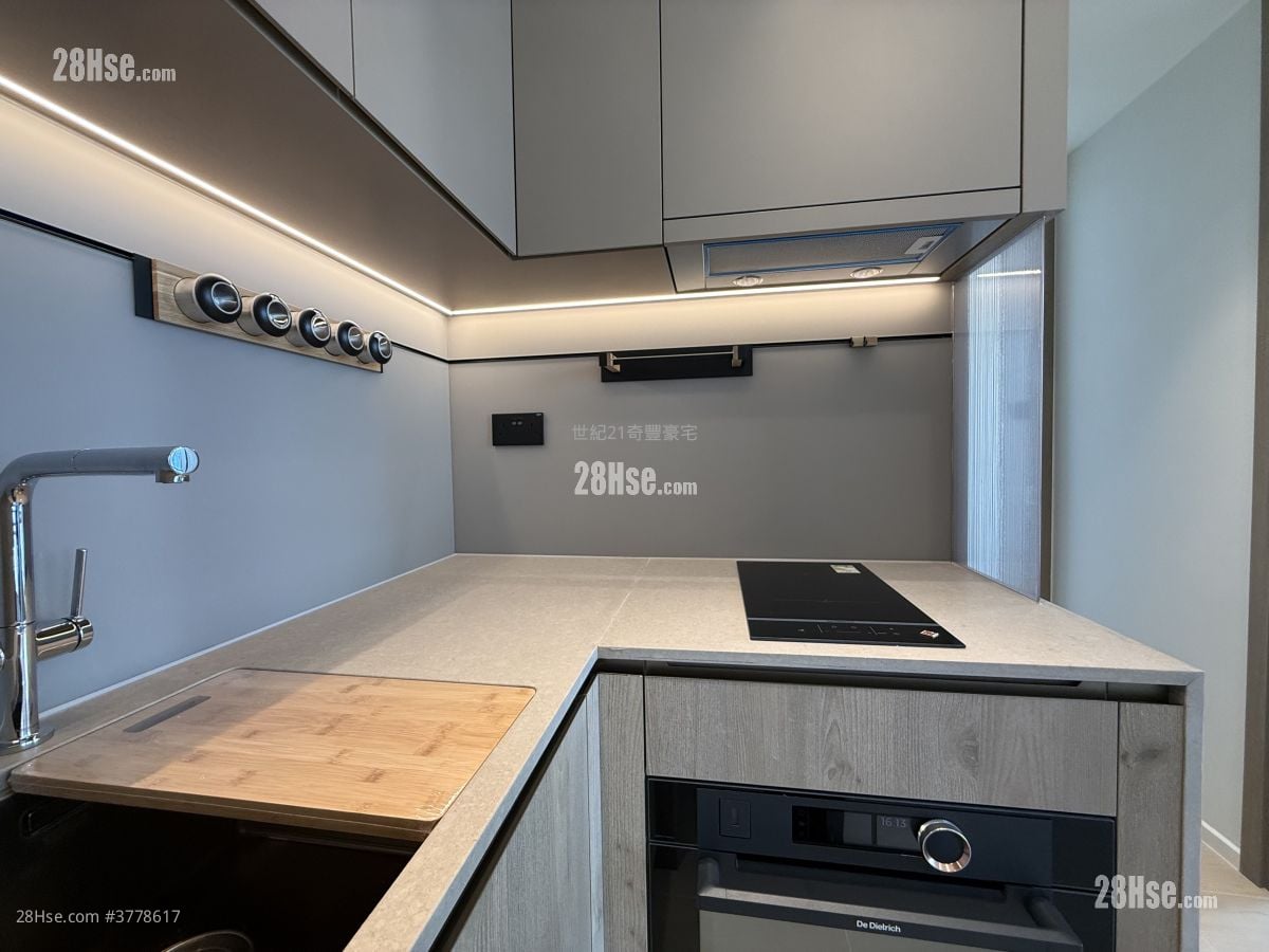 Finnie 租盘 2 房 361 平方尺