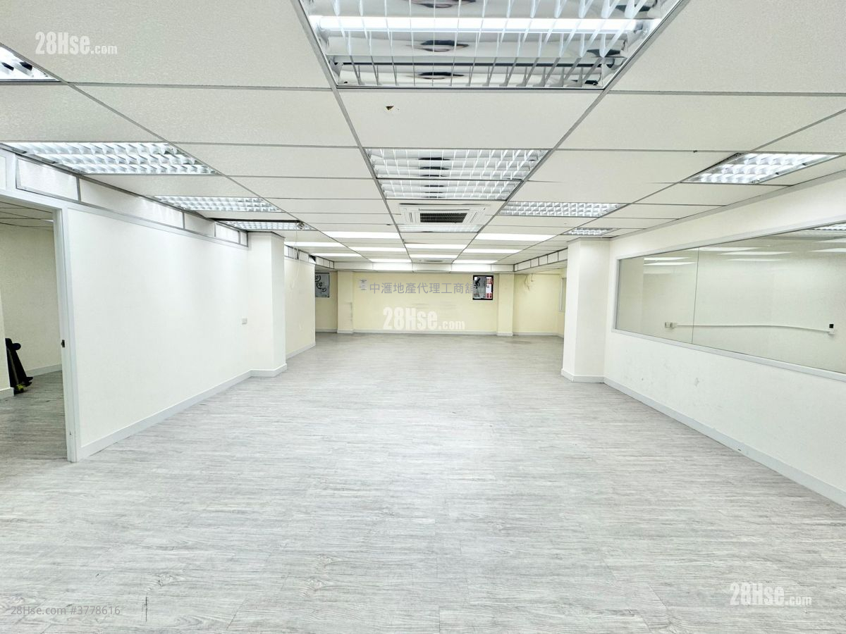 Tong Yuen Factory Building Rental