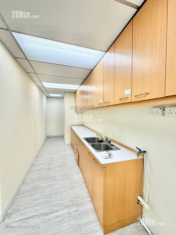 Tong Yuen Factory Building Rental