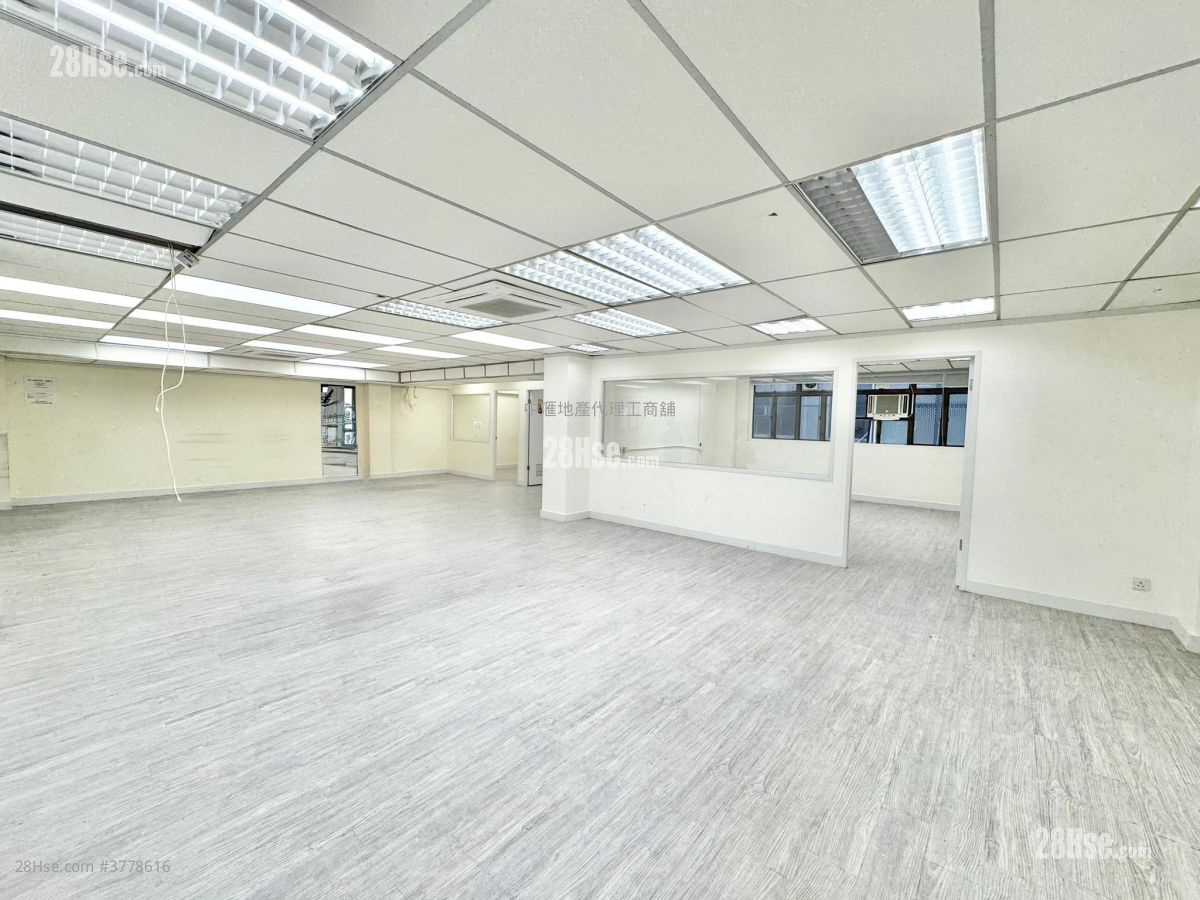 Tong Yuen Factory Building Rental