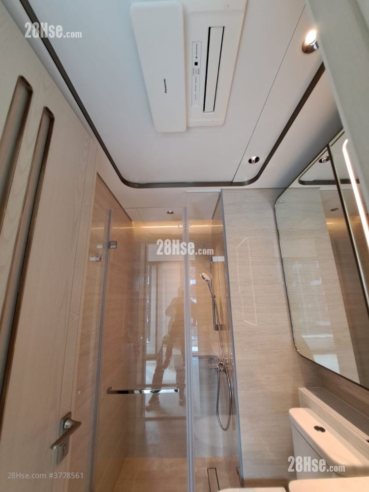 黄金海湾 租盘 开放式间隔 204 平方尺