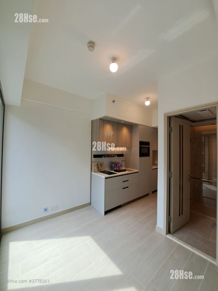 黄金海湾 租盘 开放式间隔 204 平方尺