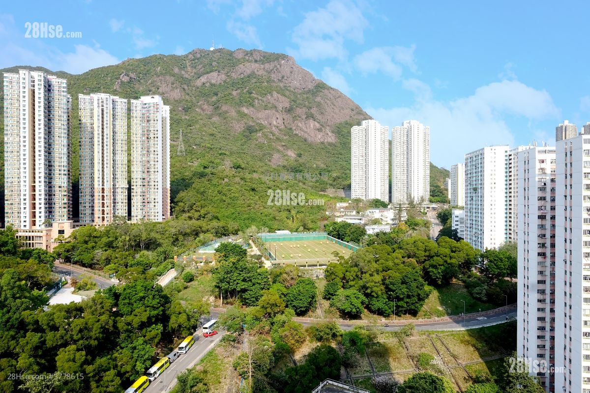 View: Choi Fung Court Sell 2 Bedrooms , 1 Bathroom