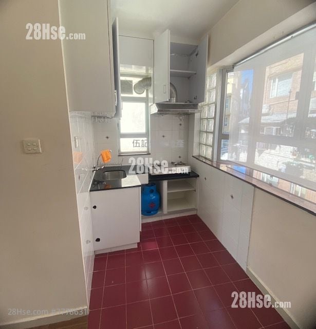 单幢楼房 租盘 1 房 , 1 浴室 640 平方尺