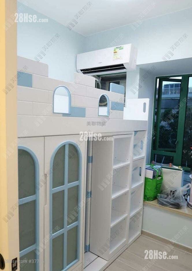 The Seacrest Sell 3 Bedrooms , 2 Bathrooms 606 ft²