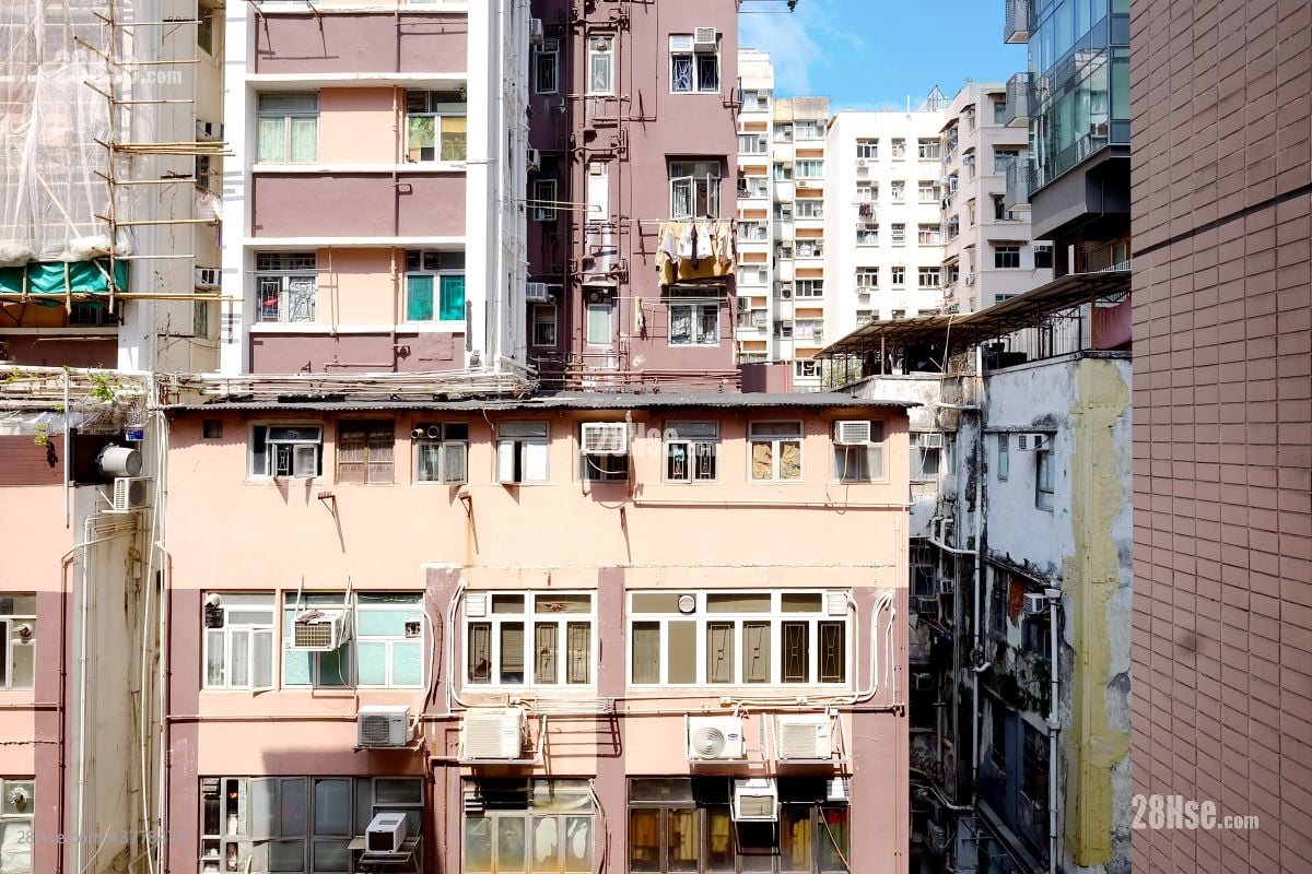 景觀: 元州街138號 售盤 2 房 , 1 浴室 222 平方呎