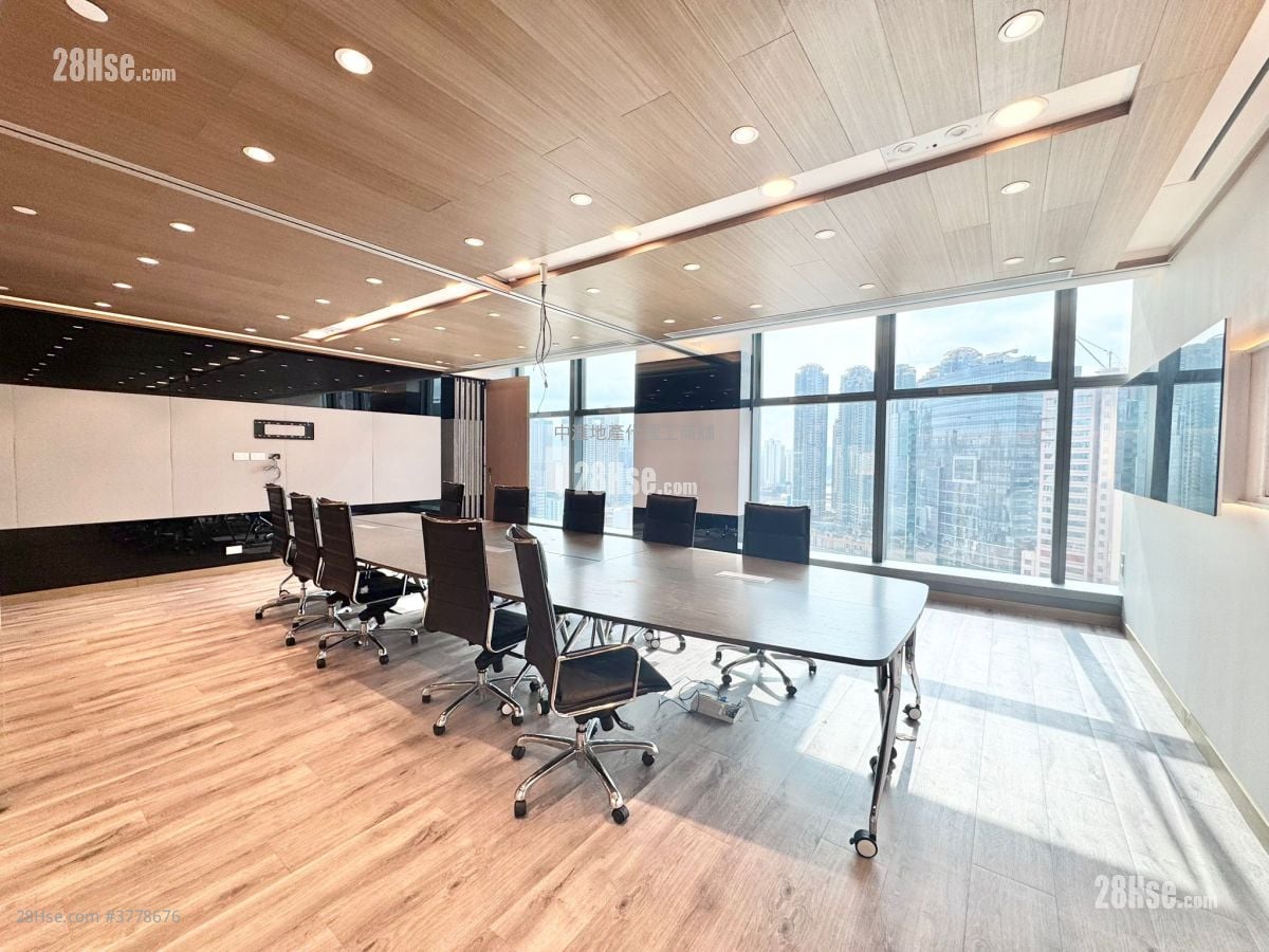 China Shipbuilding Tower Rental