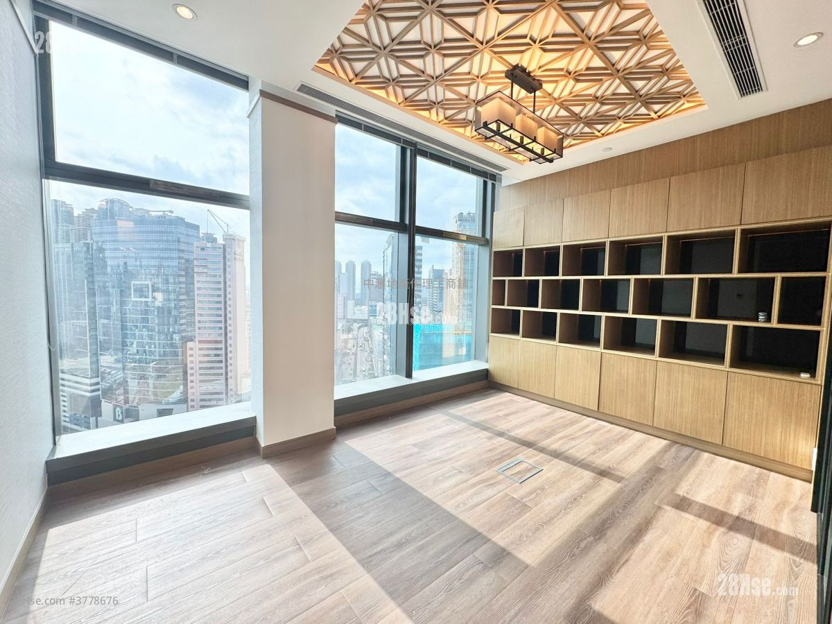 China Shipbuilding Tower Rental