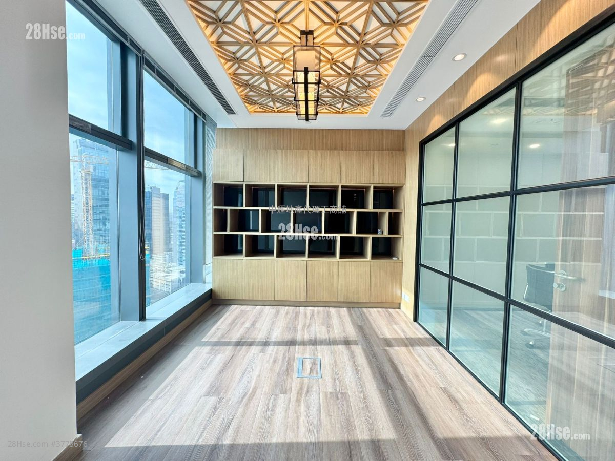 China Shipbuilding Tower Rental