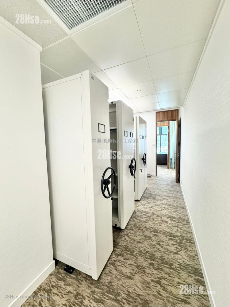 China Shipbuilding Tower Rental