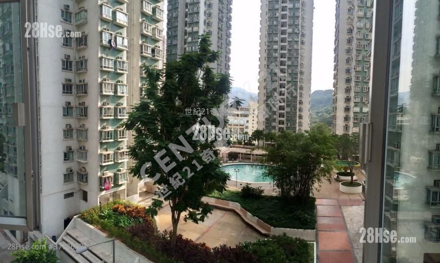 沙田第一城 售盘 2 房 , 1 浴室 304 平方尺