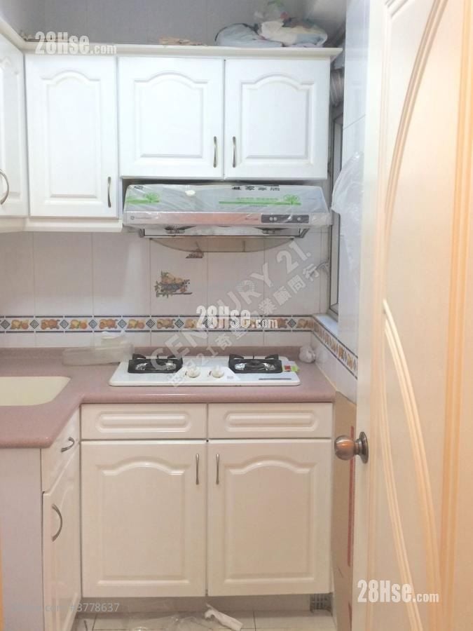 沙田第一城 售盘 2 房 , 1 浴室 304 平方尺