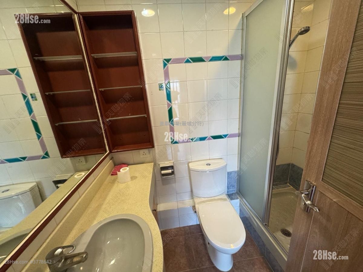 湾景花园 售盘 3 房 , 2 浴室 708 平方尺