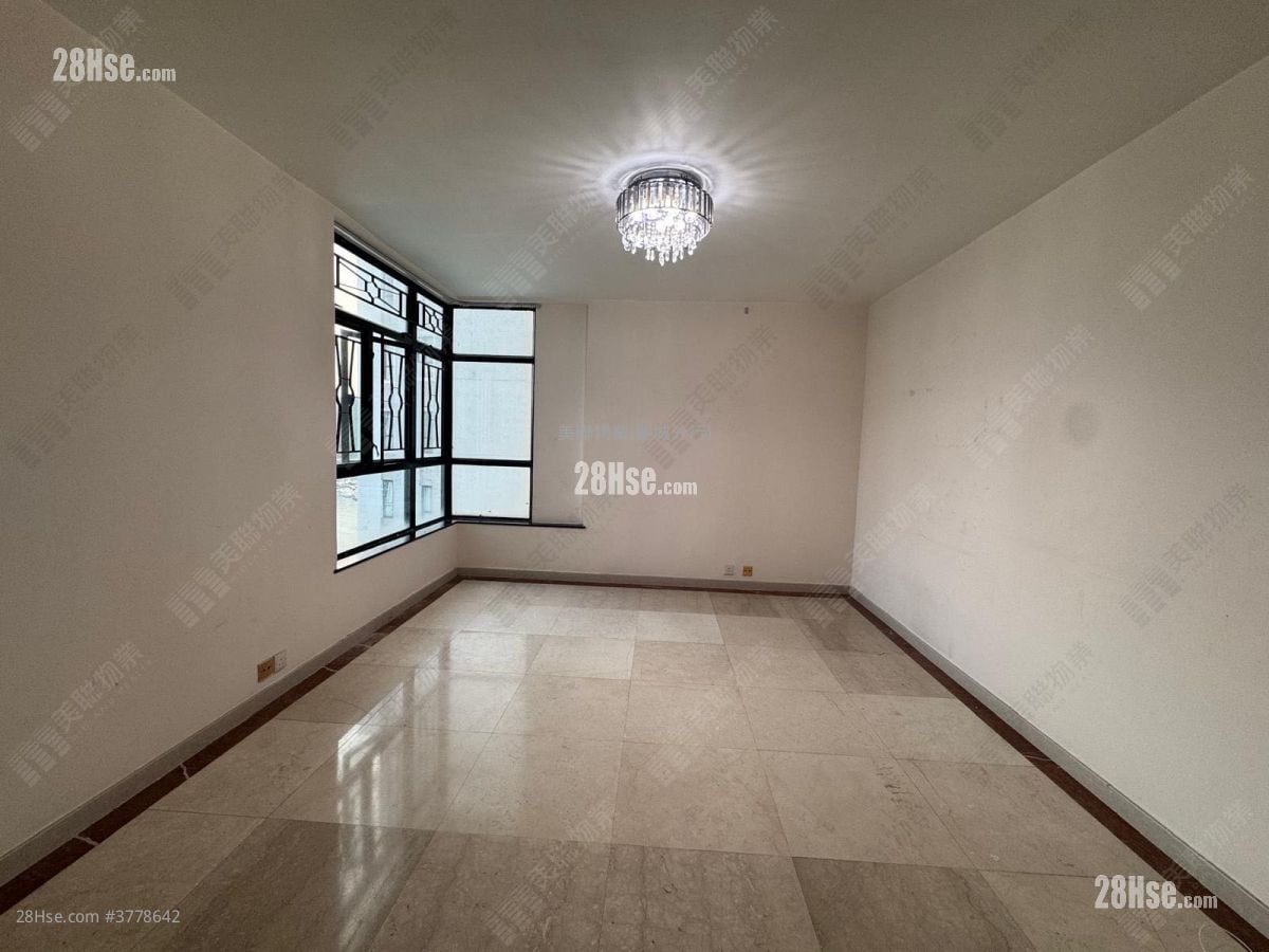 湾景花园 售盘 3 房 , 2 浴室 708 平方尺