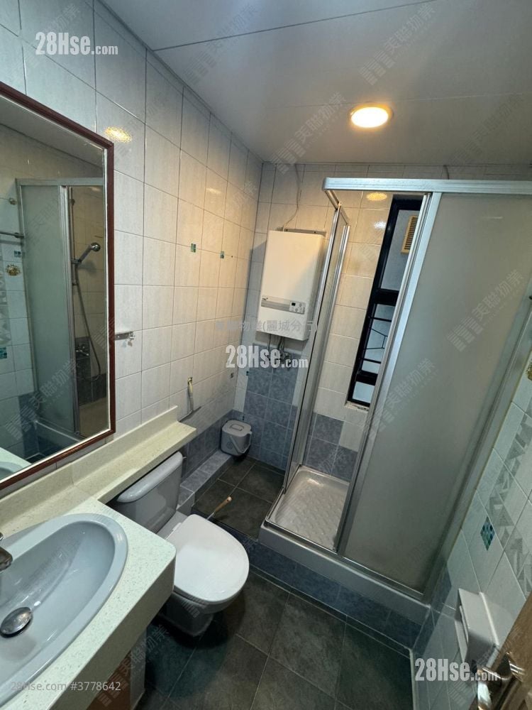 湾景花园 售盘 3 房 , 2 浴室 708 平方尺