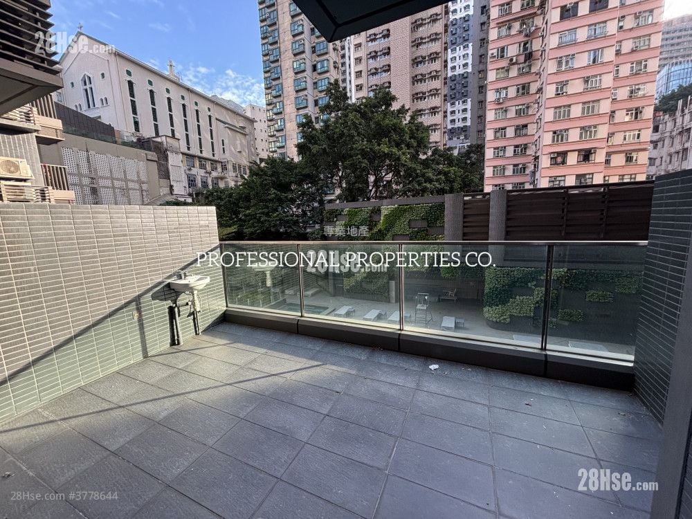 Novum West Rental 1 Bedroom , 1 Bathroom 325 ft²