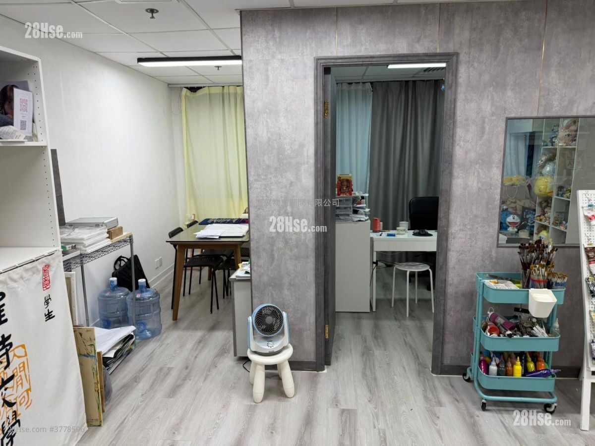 Mega Trade Centre Rental