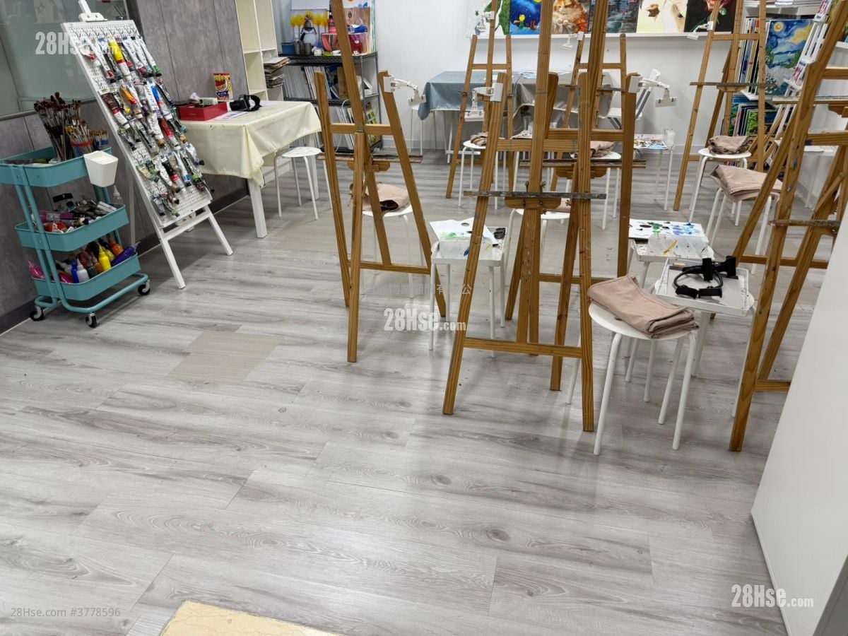 Mega Trade Centre Rental