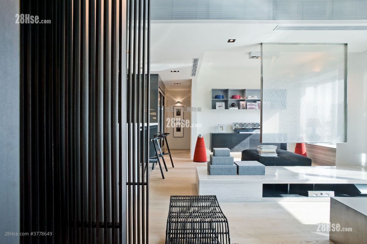 帝景峰 售盘 3 房 , 2 浴室 1,198 平方尺