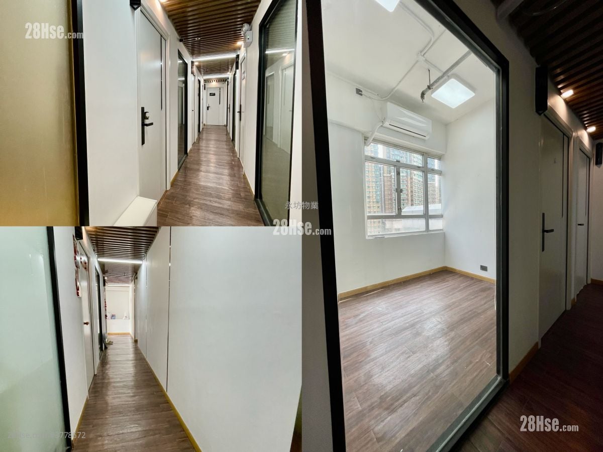 昌隆工业大厦 租盘