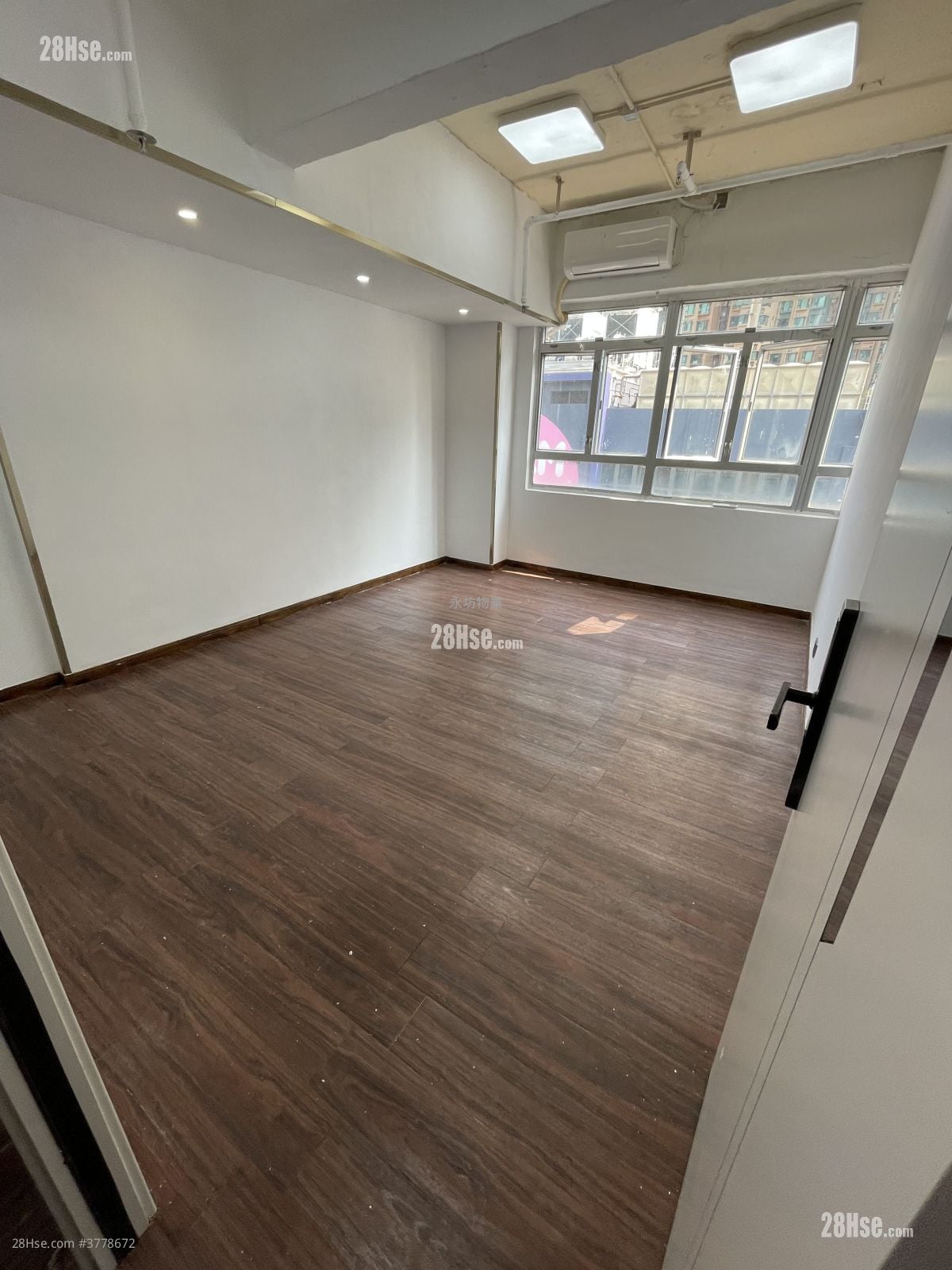 昌隆工业大厦 租盘