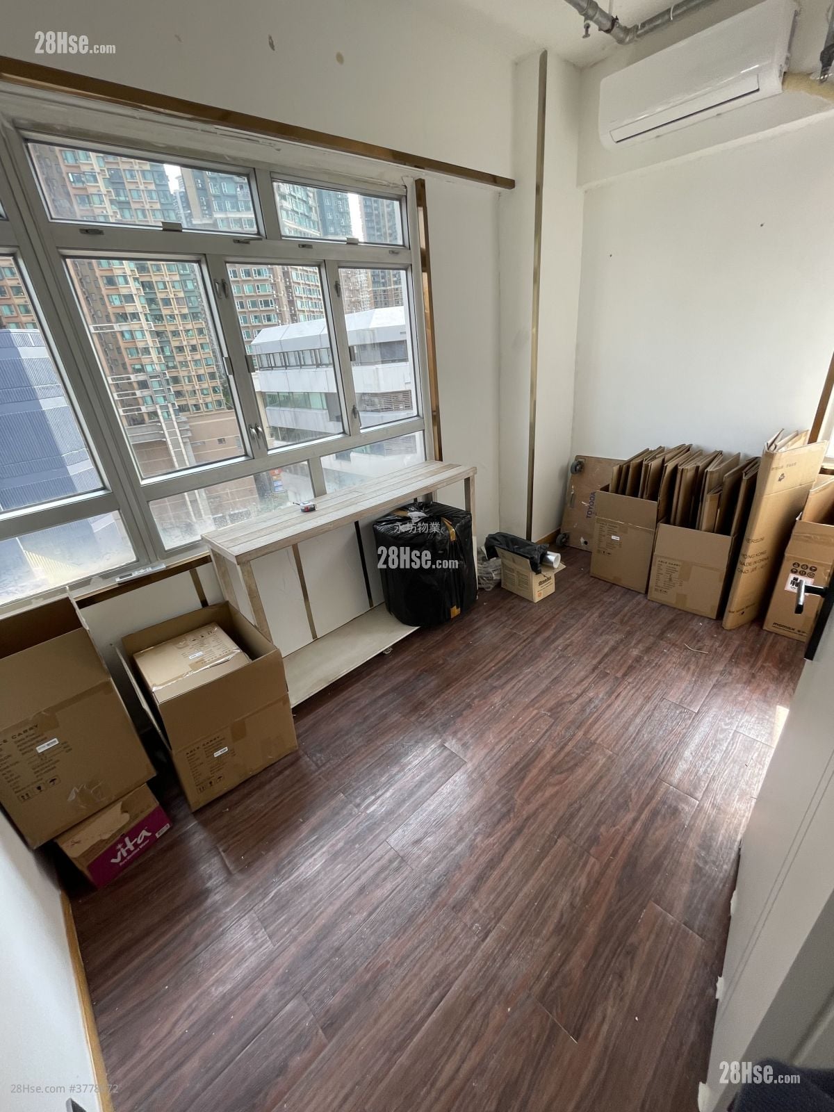 昌隆工业大厦 租盘