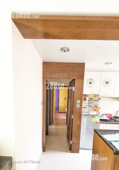 菁雅居 售盘 3 房 , 2 浴室 798 平方尺