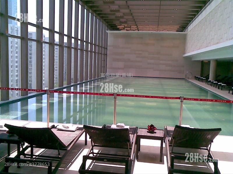 海滨南岸 售盘 3 房 , 2 浴室 589 平方尺