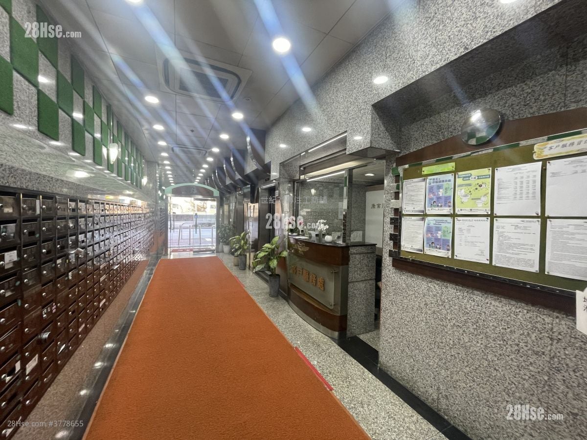 Hi-Tech Industrial Centre Rental