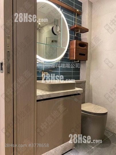 柏傲庄 售盘 2 房 451 平方尺