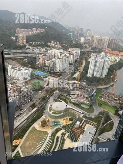 柏傲庄 售盘 2 房 451 平方尺