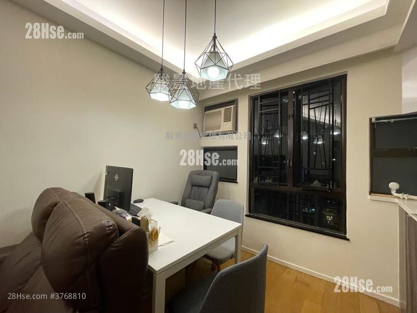 康泽花园 售盘 1 房 , 1 浴室 396 平方尺