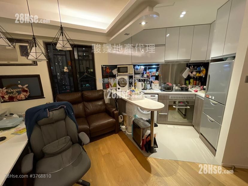 康泽花园 售盘 1 房 , 1 浴室 396 平方尺