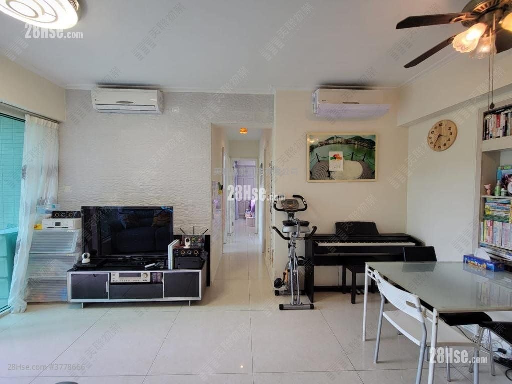 峻滢 售盘 3 房 , 2 浴室 694 平方尺