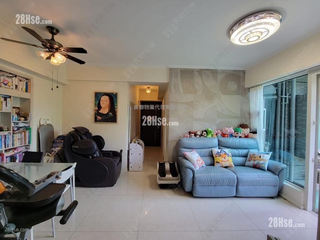 峻滢 售盘 3 房 , 2 浴室 694 平方尺