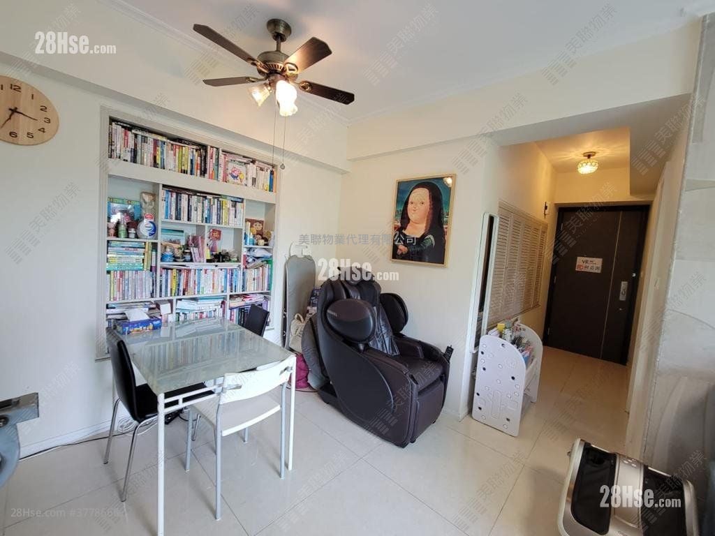 峻滢 售盘 3 房 , 2 浴室 694 平方尺