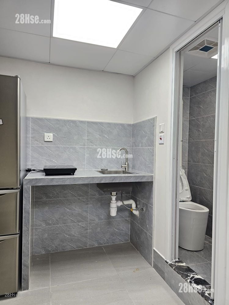 富利工业大厦 租盘