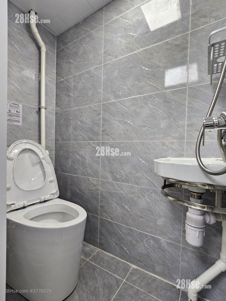 富利工业大厦 租盘