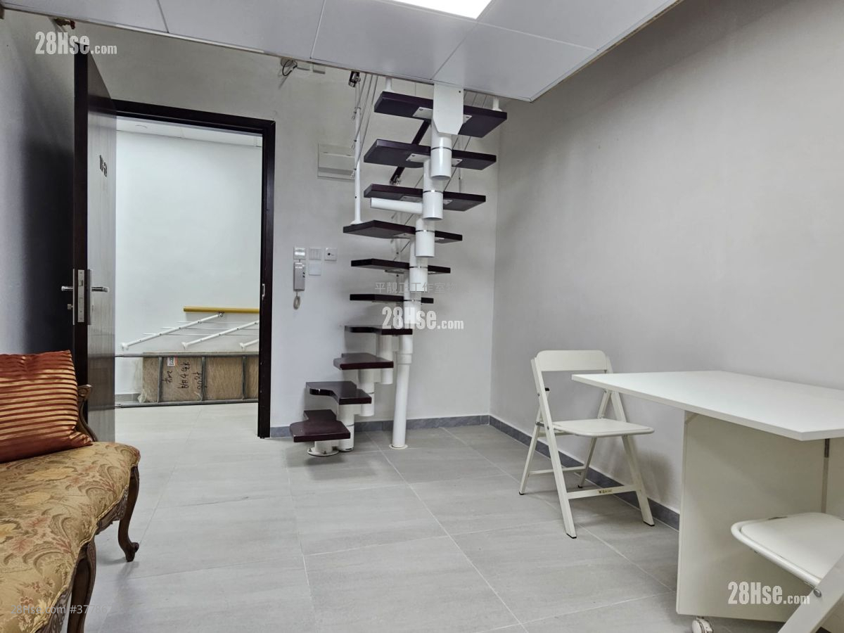 富利工业大厦 租盘