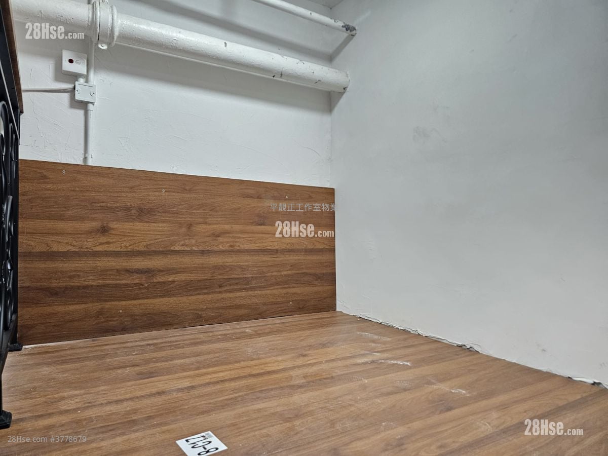 富利工业大厦 租盘