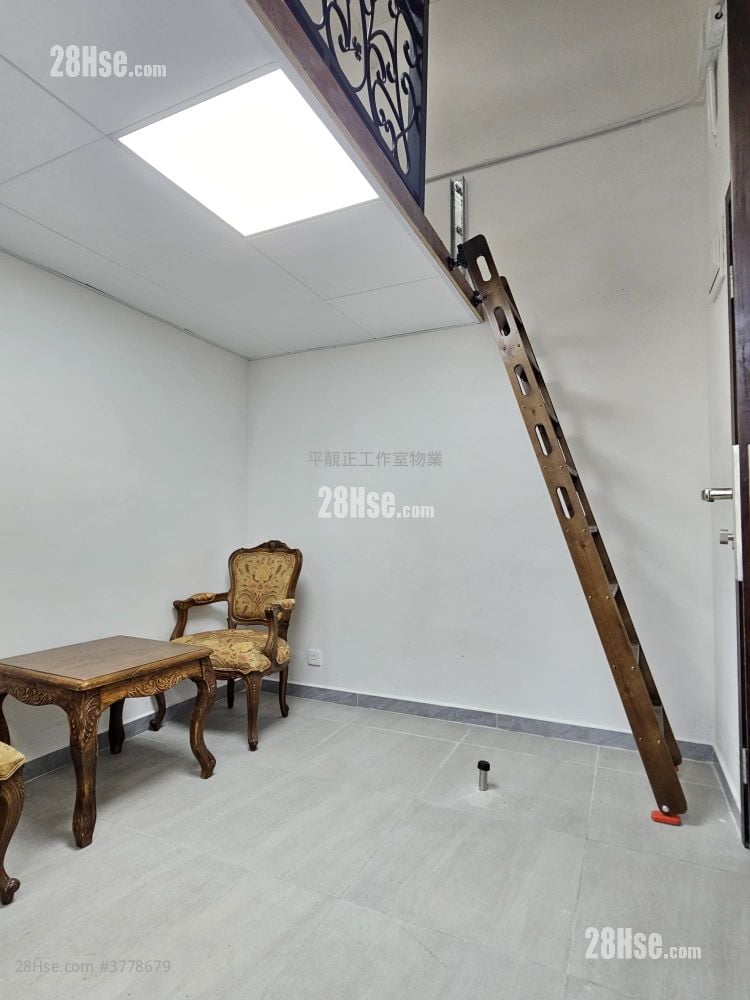 富利工业大厦 租盘