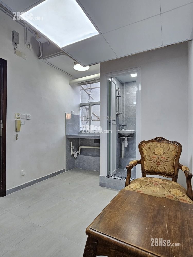 富利工业大厦 租盘