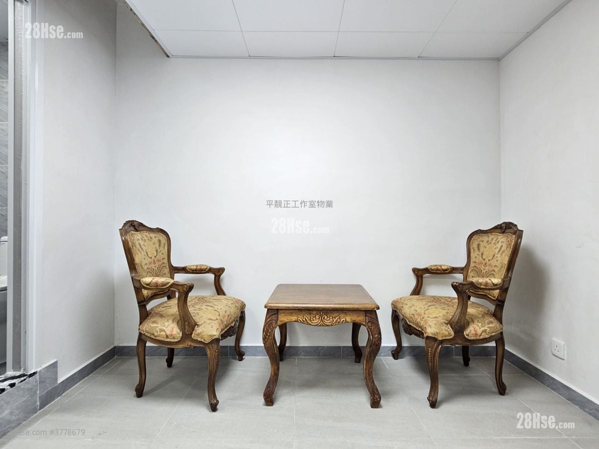 富利工业大厦 租盘