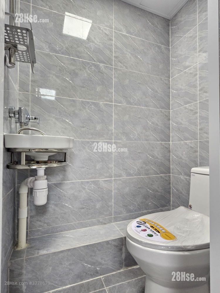 富利工业大厦 租盘