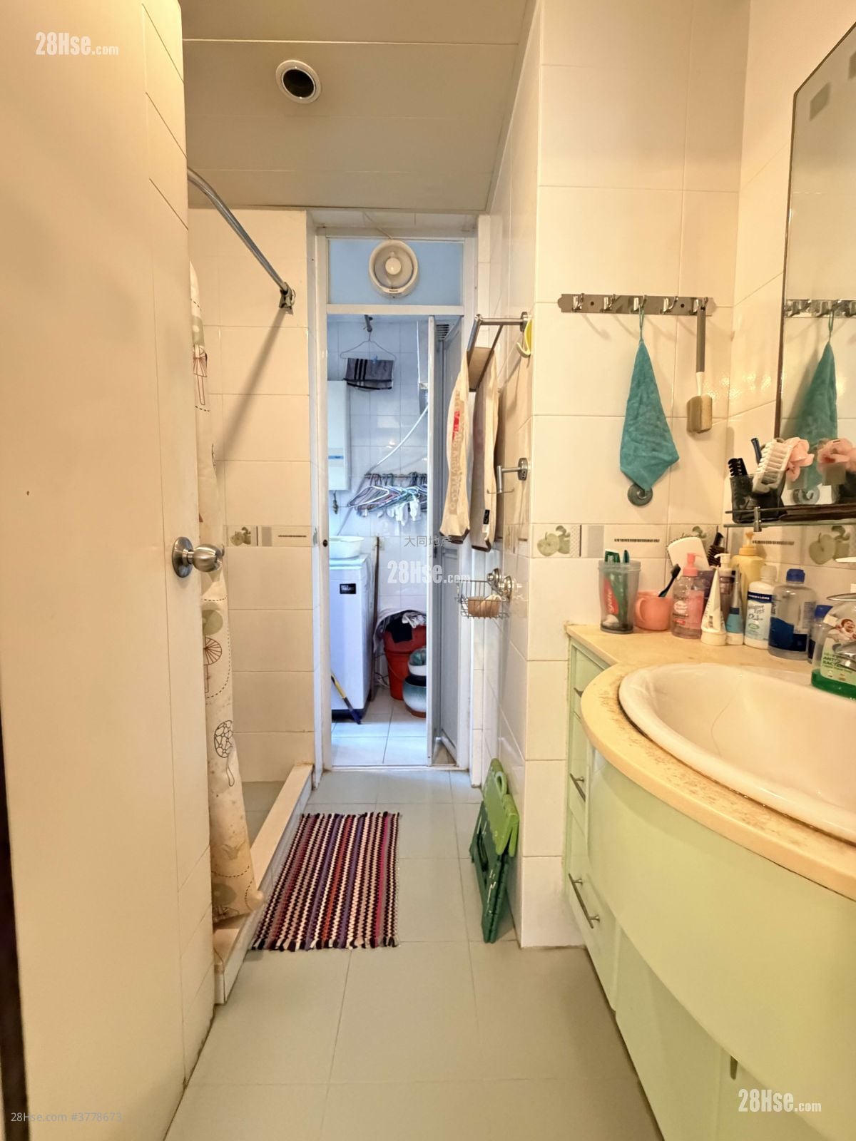 美孚新邨 售盘 3 房 , 2 浴室 657 平方尺